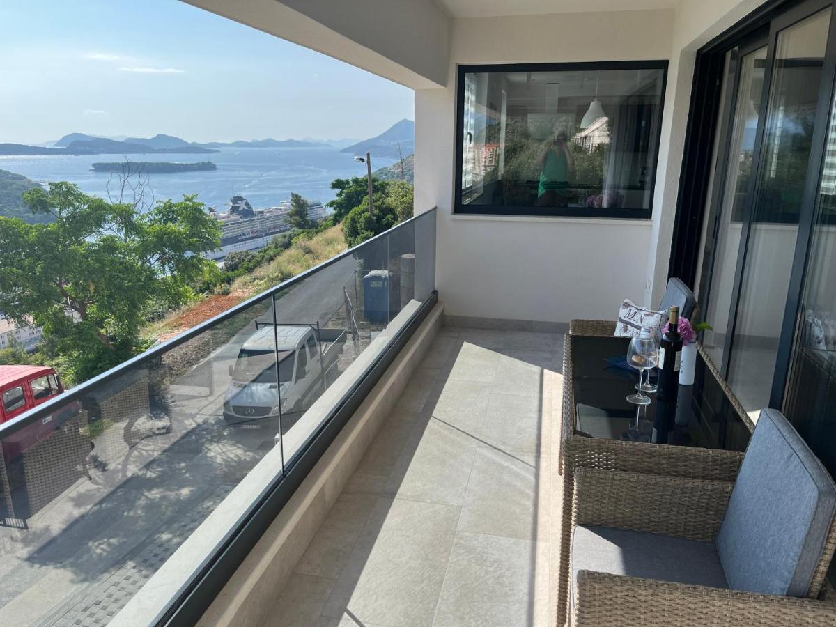 View Apartment Dubrovnik Exterior photo