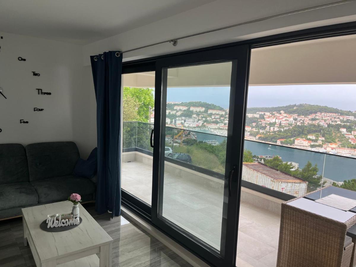 View Apartment Dubrovnik Exterior photo